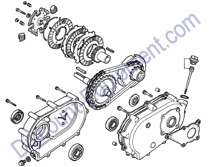 Reduction Assembly